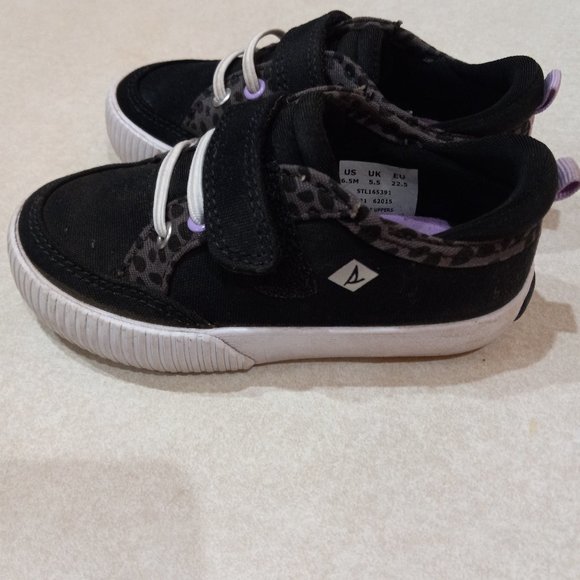 Toddler Sperrys - Picture 1 of 2